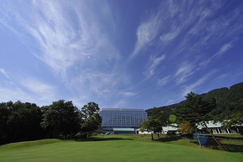 Shizukuishi Prince Hotel Exterior foto