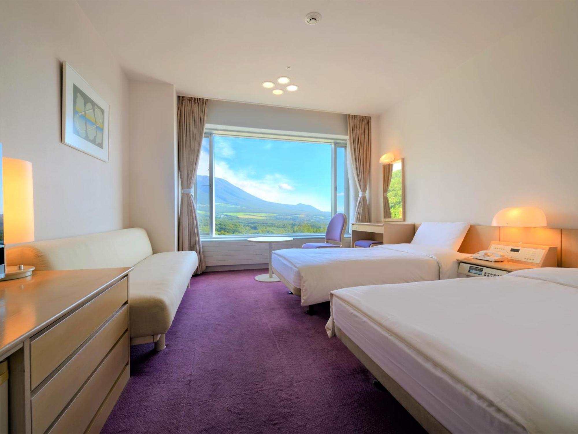 Shizukuishi Prince Hotel Quarto foto