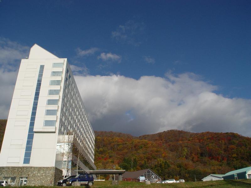 Shizukuishi Prince Hotel Exterior foto