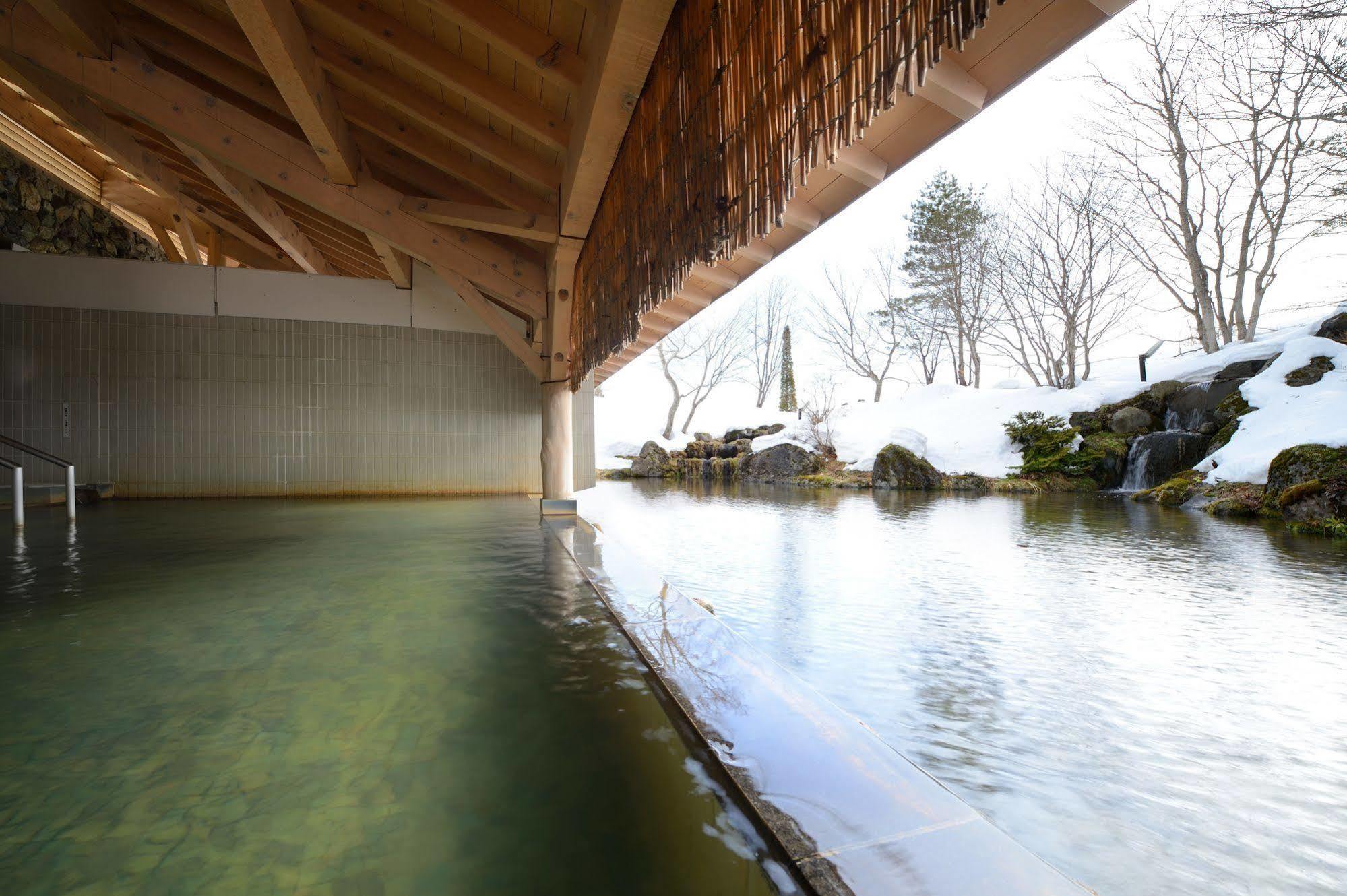 Shizukuishi Prince Hotel Exterior foto