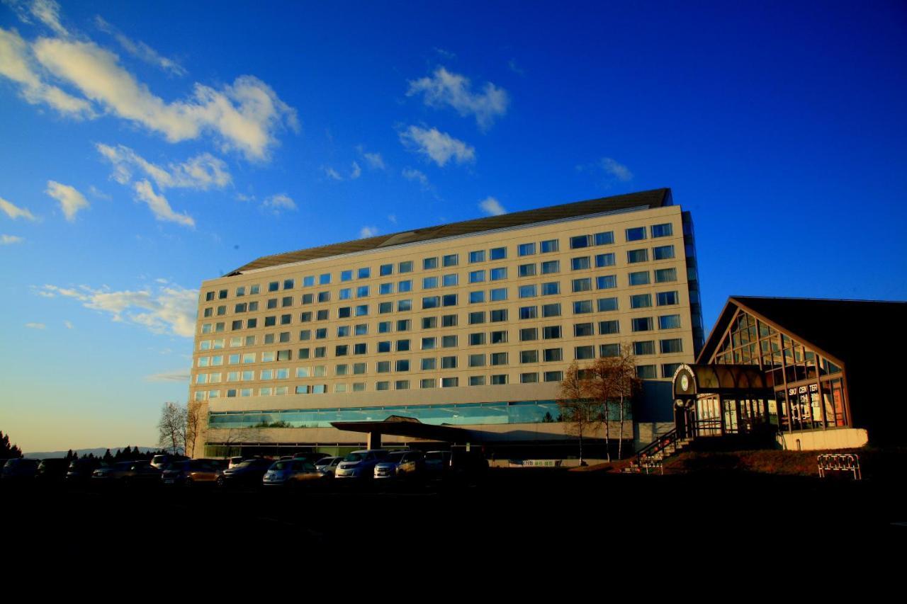 Shizukuishi Prince Hotel Exterior foto