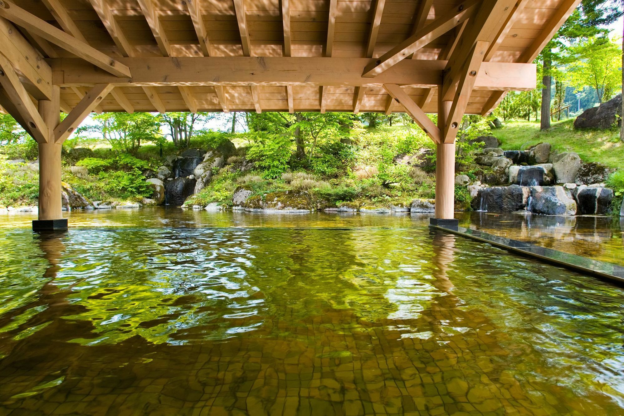Shizukuishi Prince Hotel Exterior foto